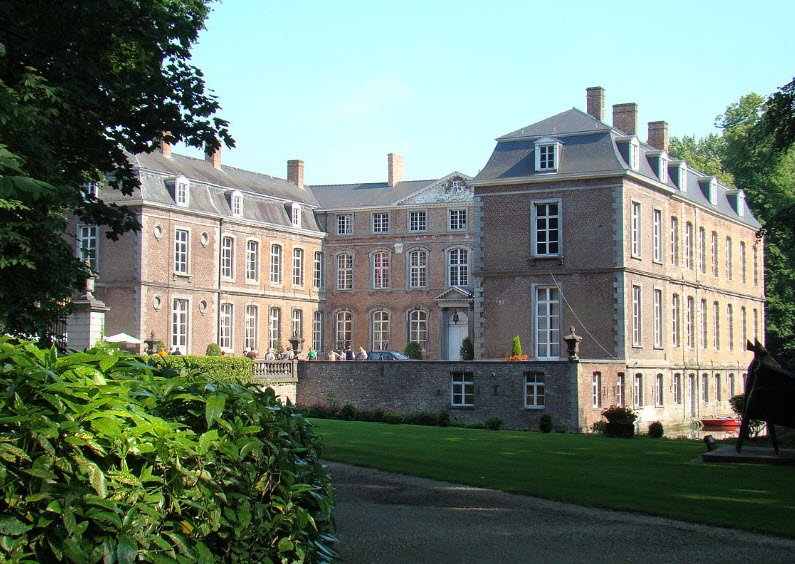 Kasteel Van Ingelmunster, Ingelmunster, Belgium, Belgium